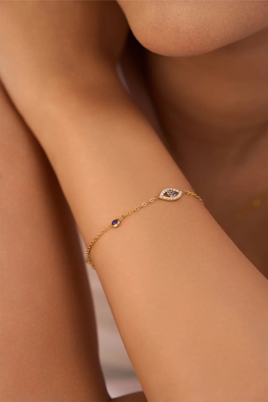 EVIL EYE BRACELET