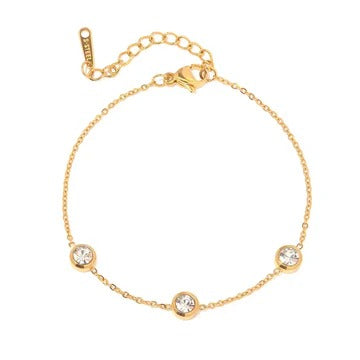 DAINTY GLOW BRACELETS