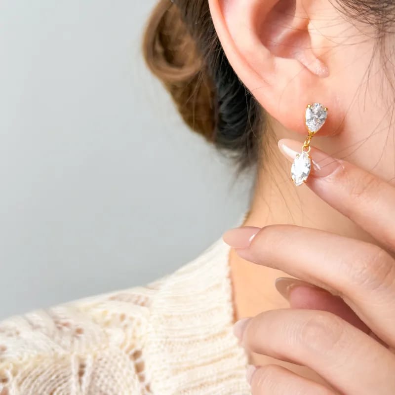 Celeste Crystal drops
