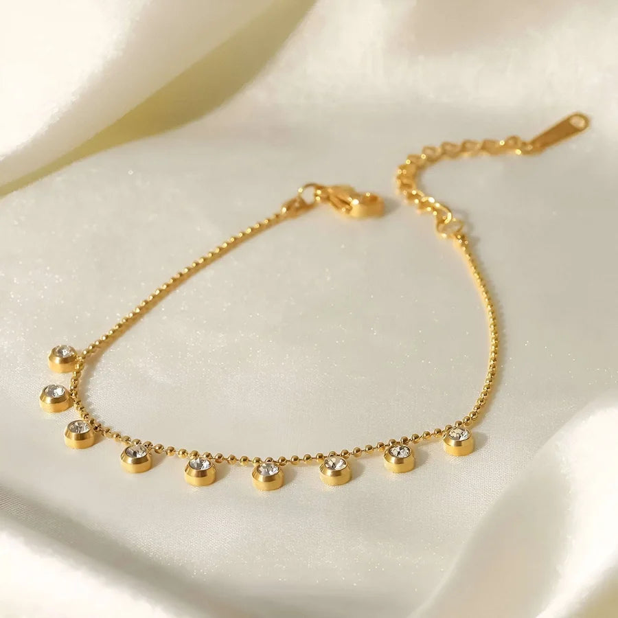 ZARA TASSEL