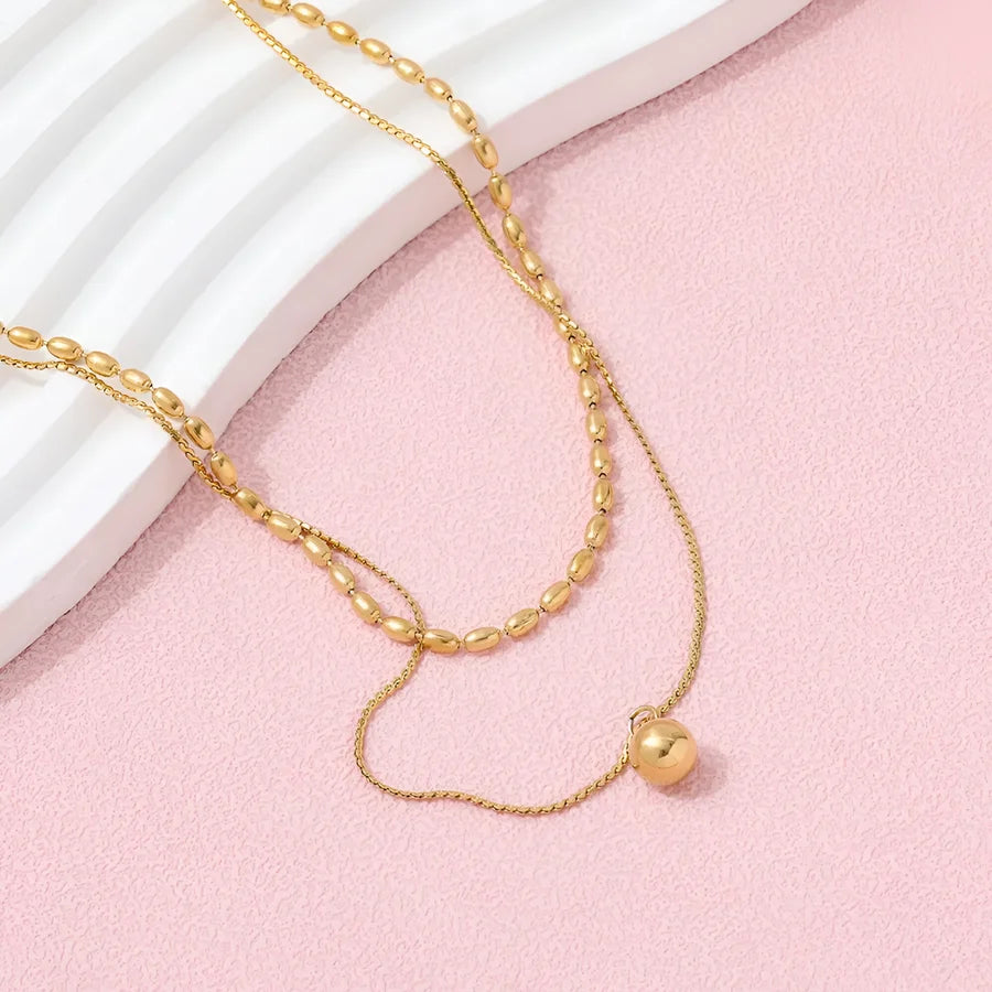 GOLDEN GRACE NECKLACE