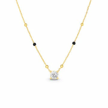 Solitaire Mangalsutra