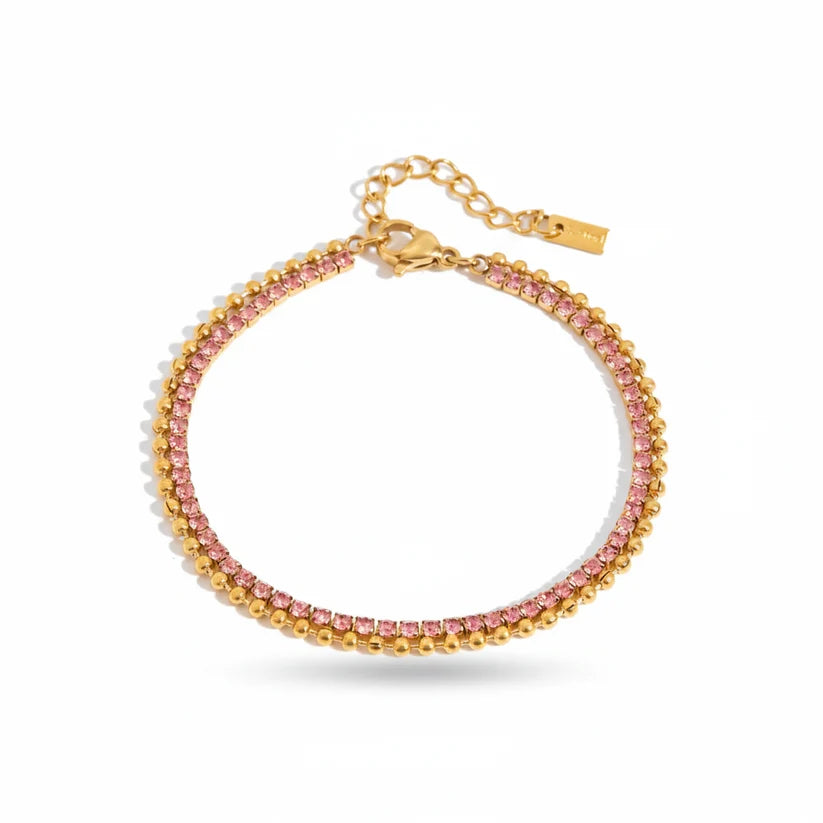 ROSE GLOW BRACELET