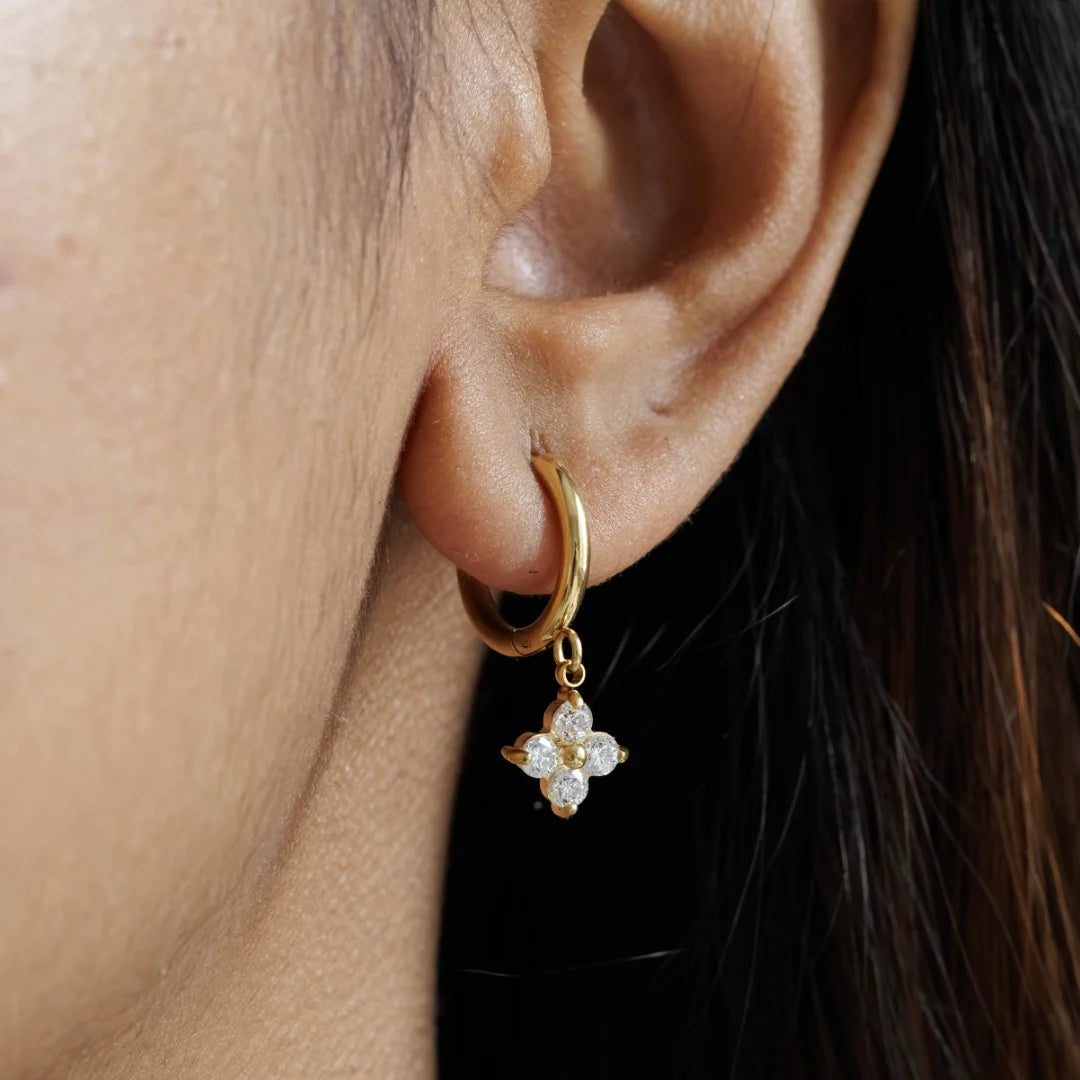 FLORA GOLD DROPS