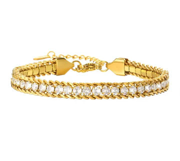 Diamond Glow Bracelet