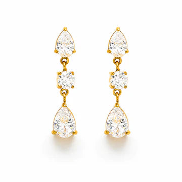 CRYSTAL TEARDROP