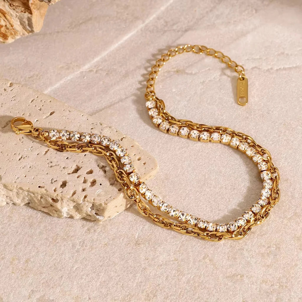 DOUBLE LAYER BRACELET