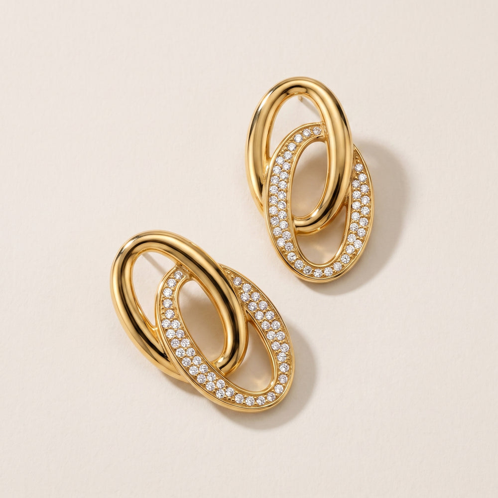 ELAN LOOP EARINGS