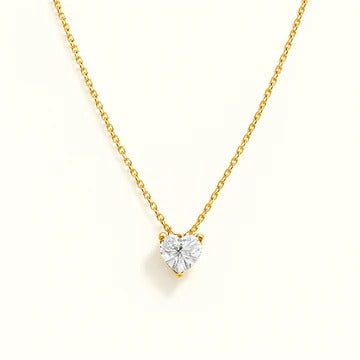 Eternal Heart Necklace