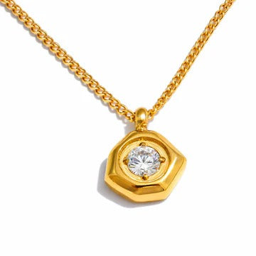 Nova Glow Necklace