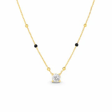 Solitaire Mangalsutra