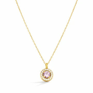 AMORA PENDANT NECKLACE