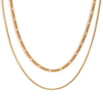 Golden Grace Layer Necklace