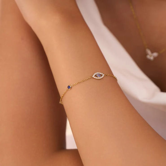 EVIL EYE BRACELET