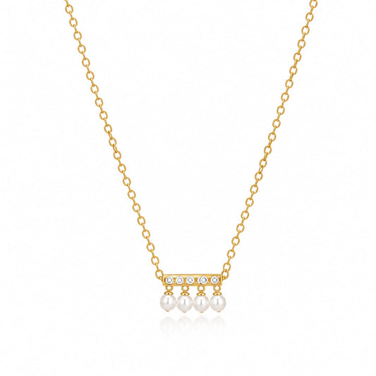 PEARL NECKLACE
