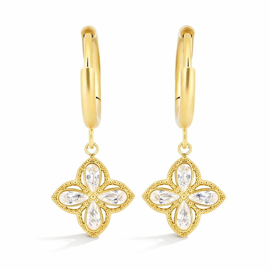 FLORA GOLD DROPS