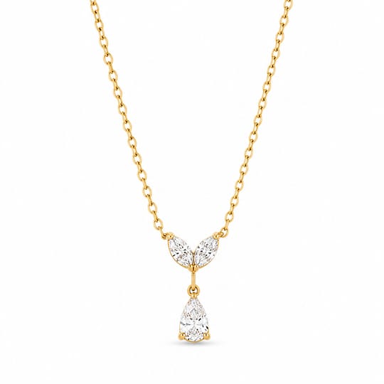 ANGEL DROP NECKLACE