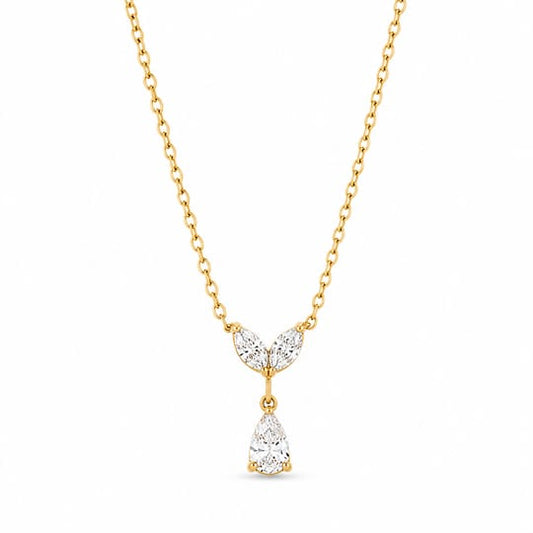 ANGEL DROP NECKLACE