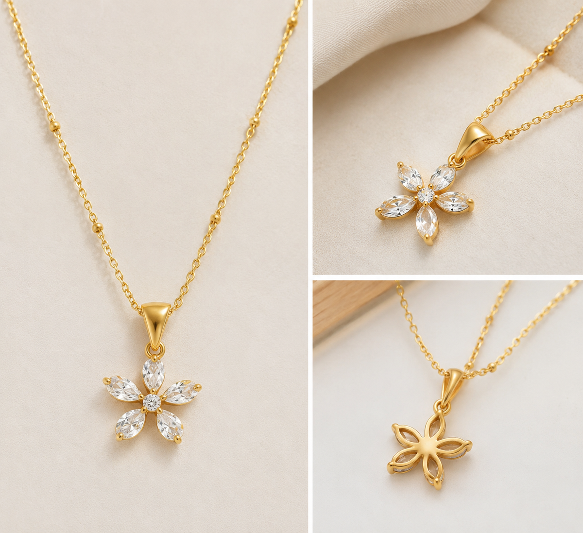 PETAL CHARM