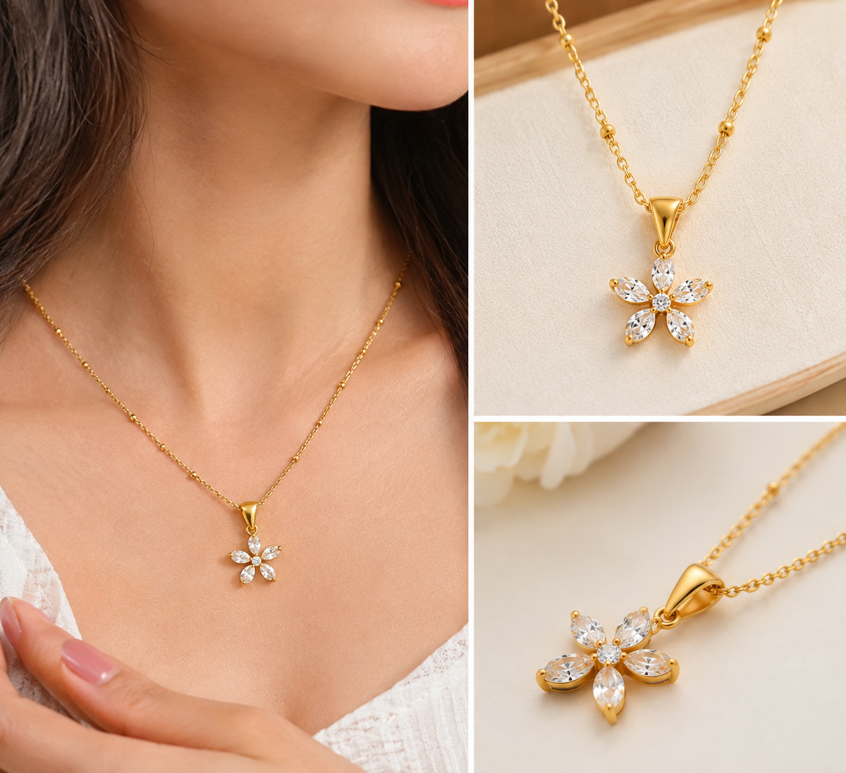 PETAL CHARM