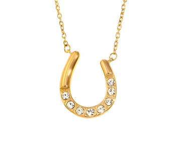 LUCKY CHARM NECKLACE
