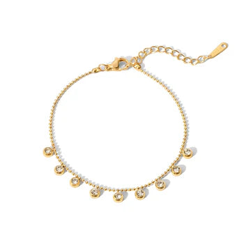 ZARA TASSEL