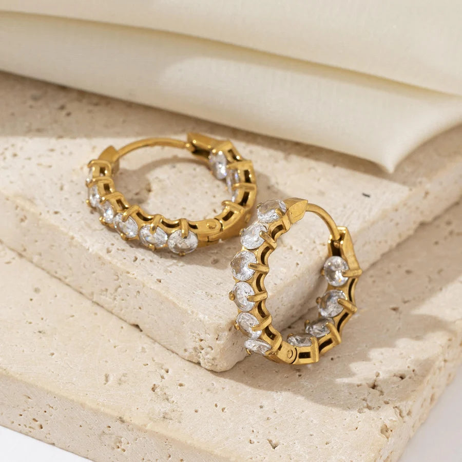 LUNA GLOW HOOPS