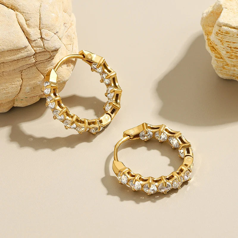 LUNA GLOW HOOPS
