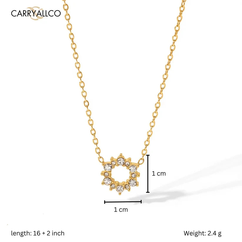 DAINTY ZIRCON