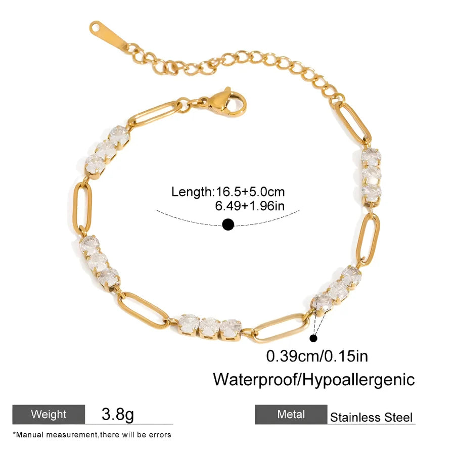 CRYSTAL BRACELET