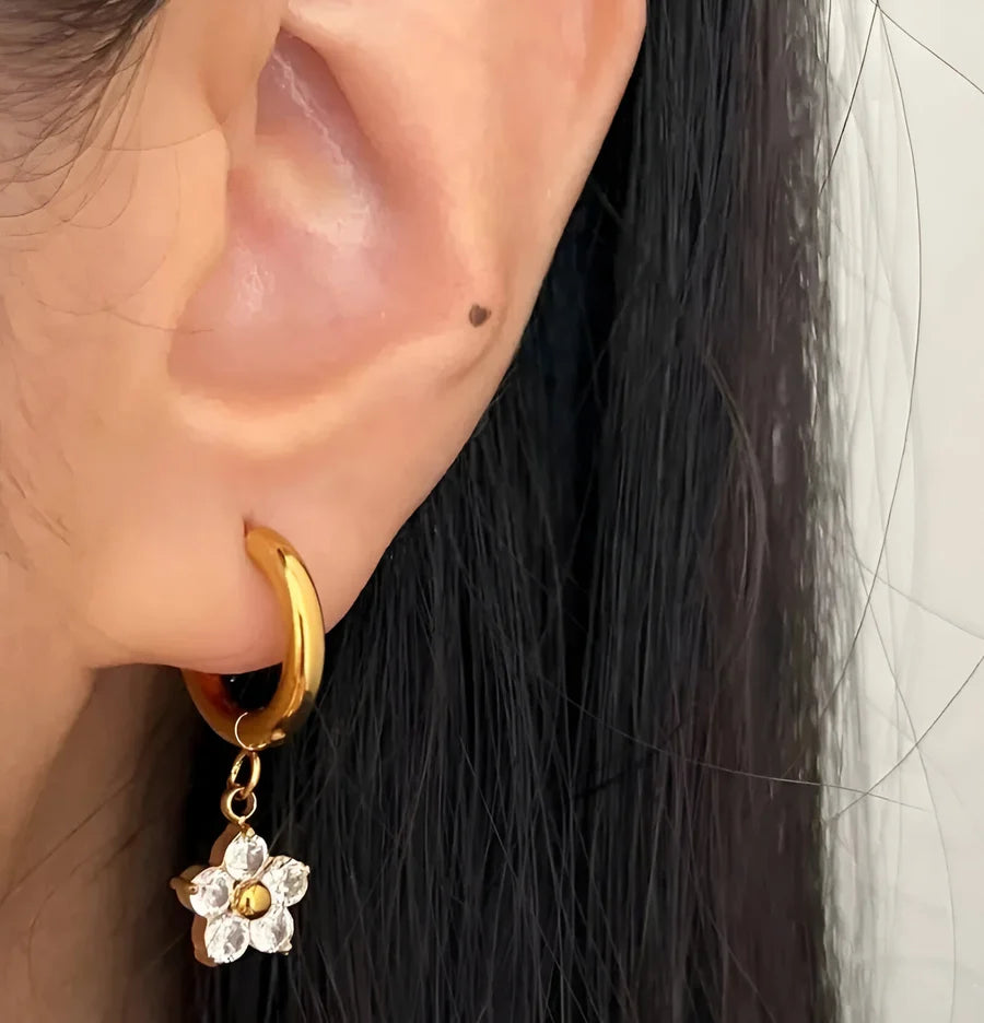 FLORAL DROP