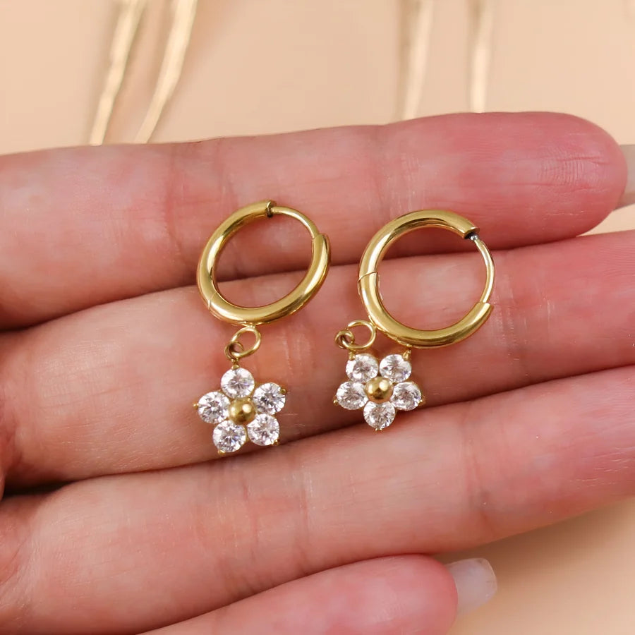 FLORAL DROP