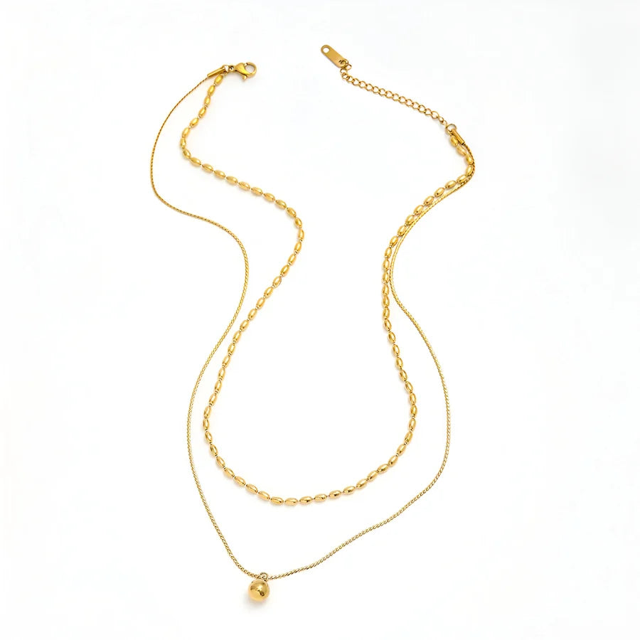 GOLDEN GRACE NECKLACE