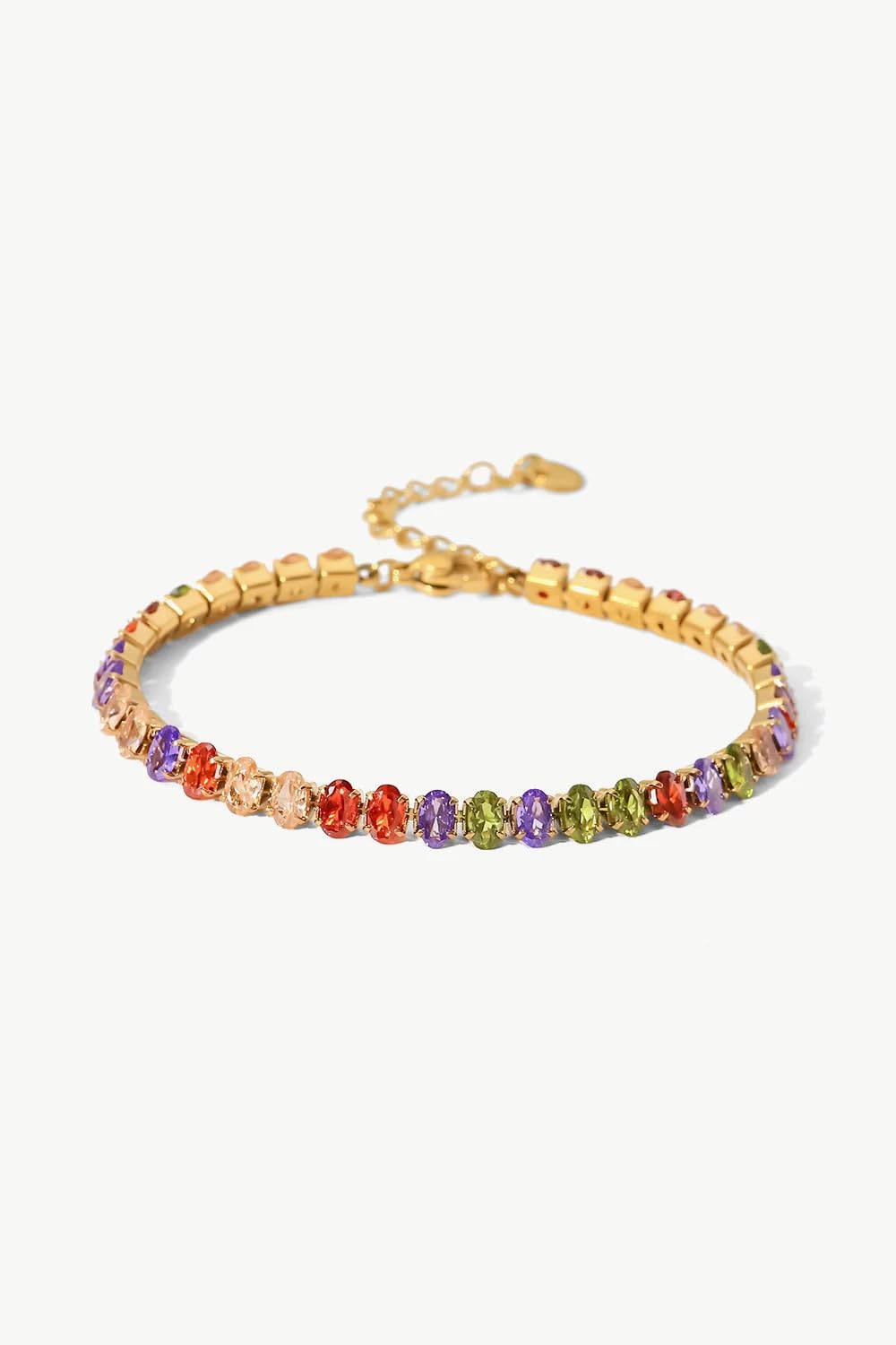 RAINBOW BLOOM BRACELET