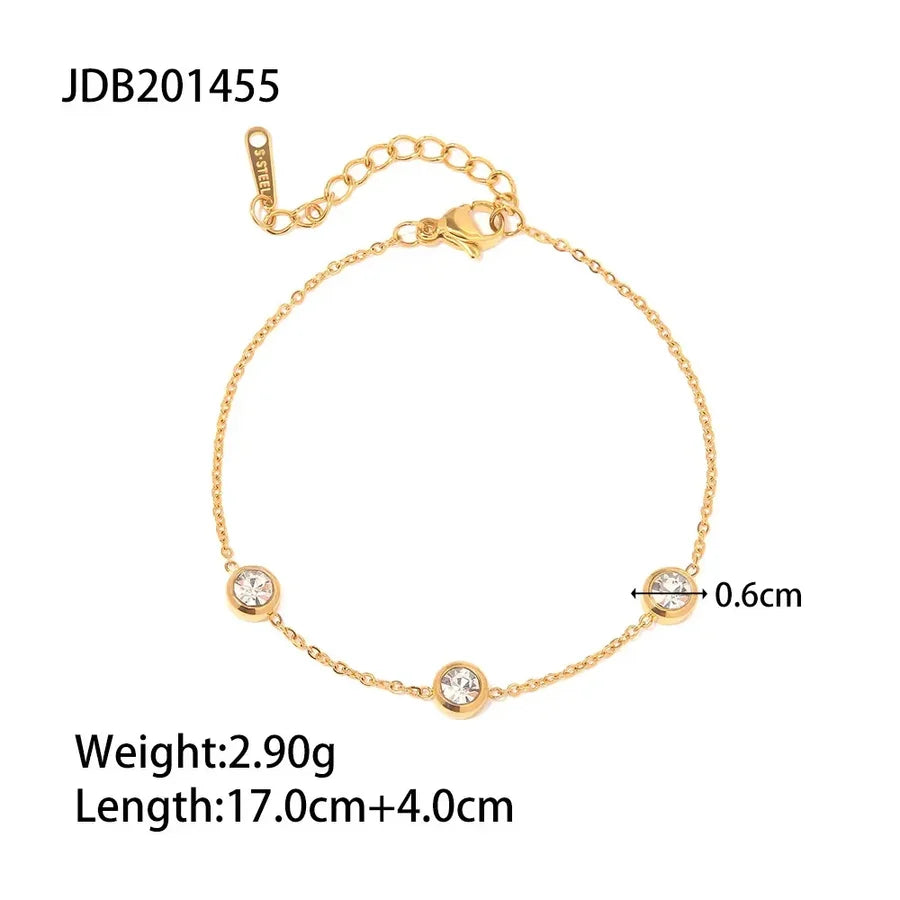 DAINTY GLOW BRACELETS