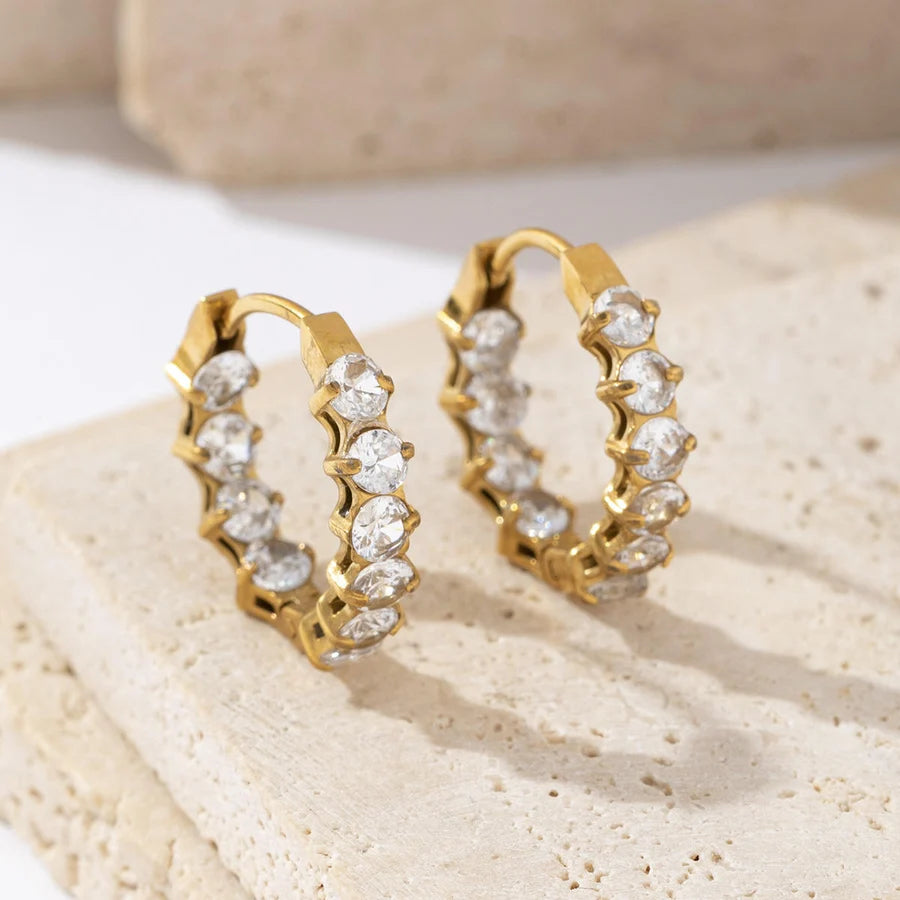 LUNA GLOW HOOPS